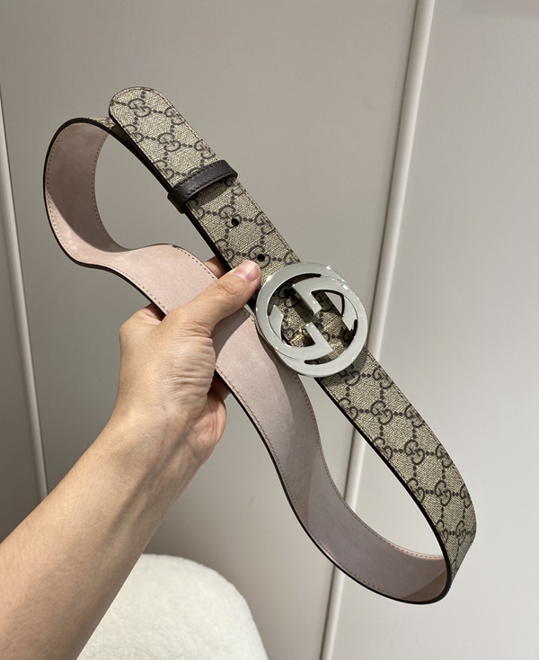 スーパーコピーグッチベルト側面デザイン